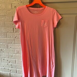Vineyard Vines T Shirt Dress